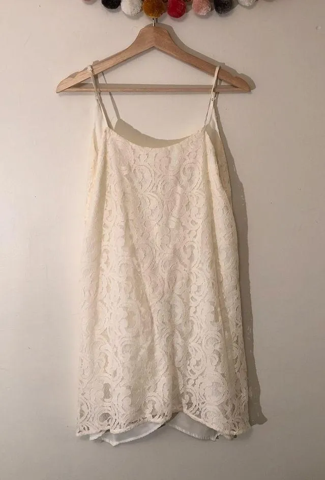 BCBGeneration Spaghetti Strap Babydoll sz XS ✨ - Image 3