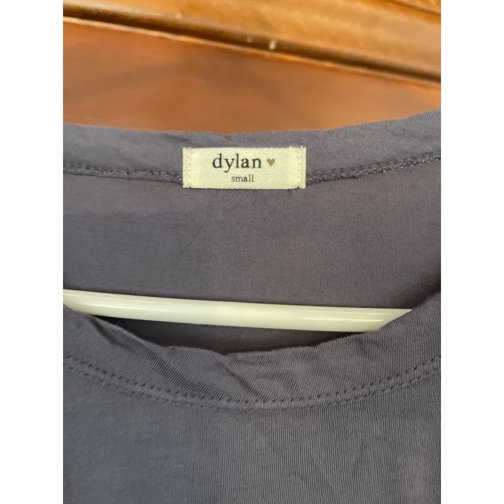 Dylan high low tunic small - Image 2