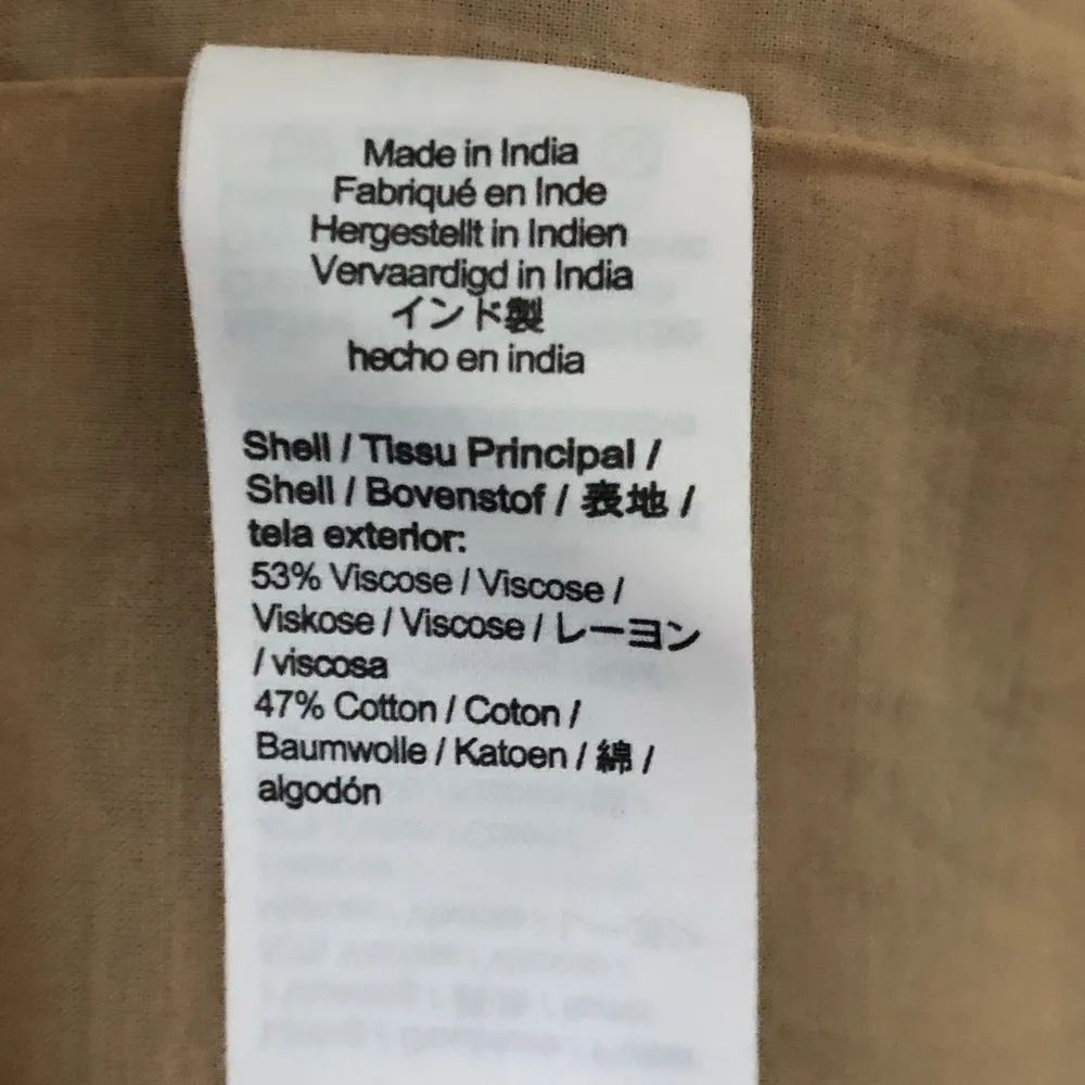 J. Crew Smocked Waist Cotton Voile Dress in Zebra Stripe Animal Print BK970 NEW - Image 7