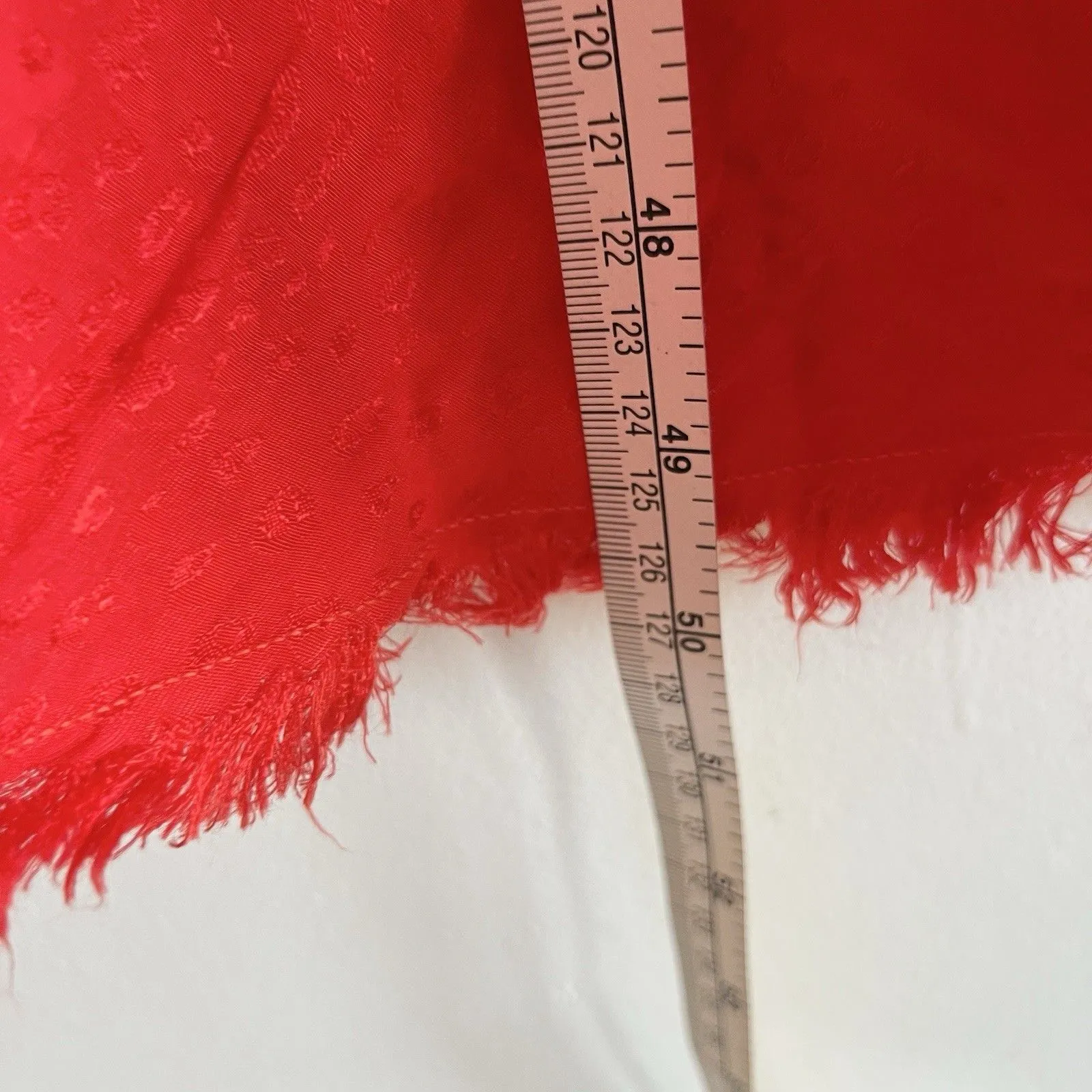 Nation LTD $171 Sofia Bias Cut Slip Dress Sz XS Animal Print Fringe Hem - Image 12