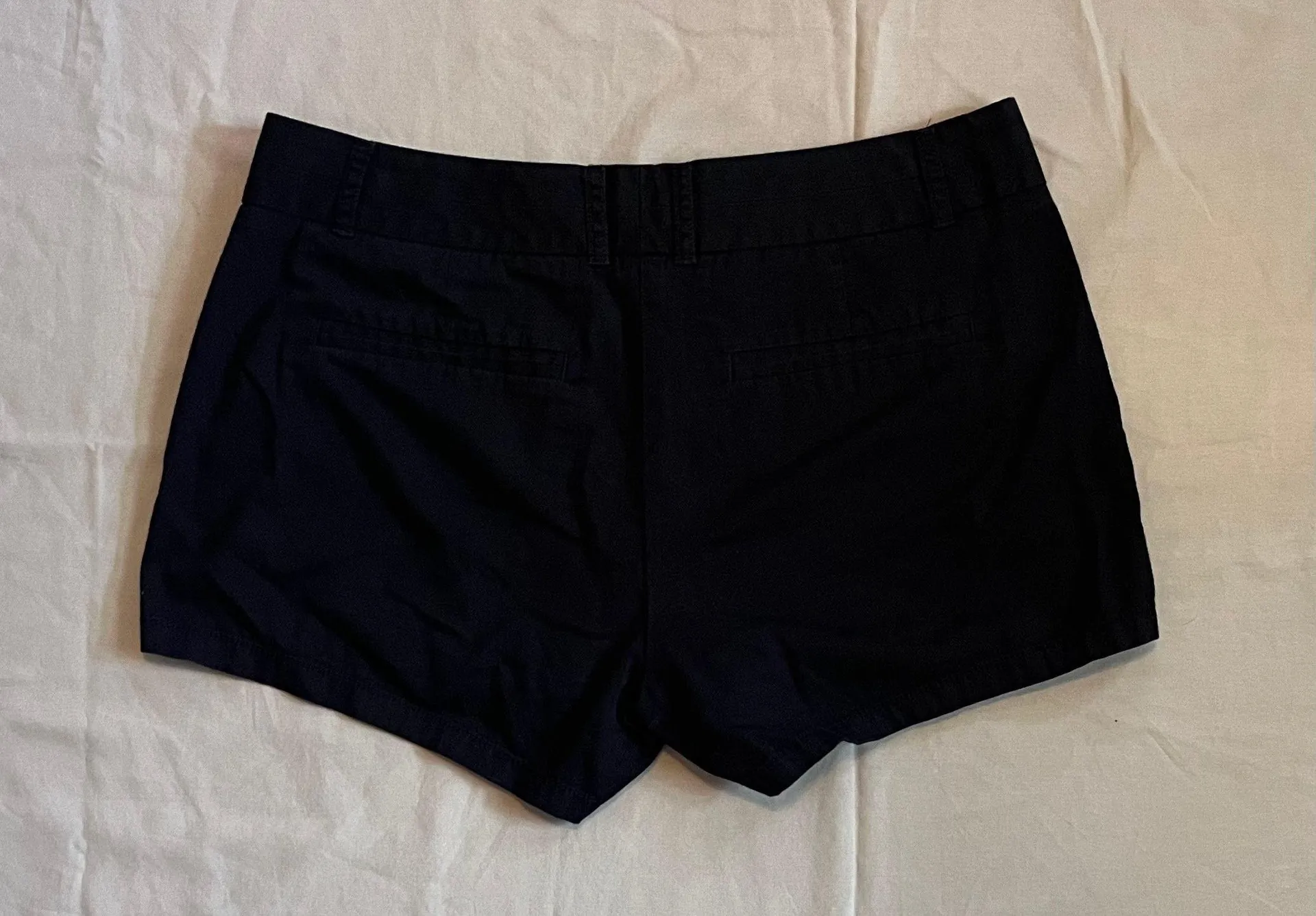 J.Crew black shorts - Image 2