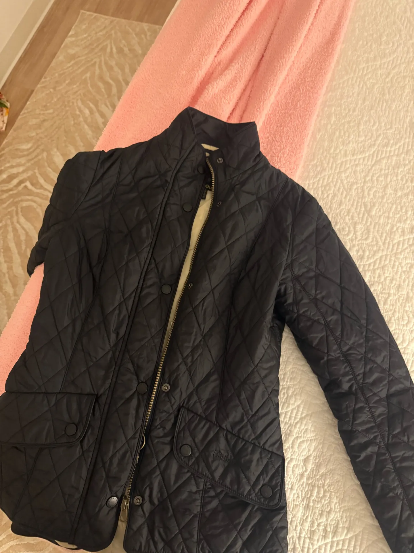 Barbour Jacket - Image 6