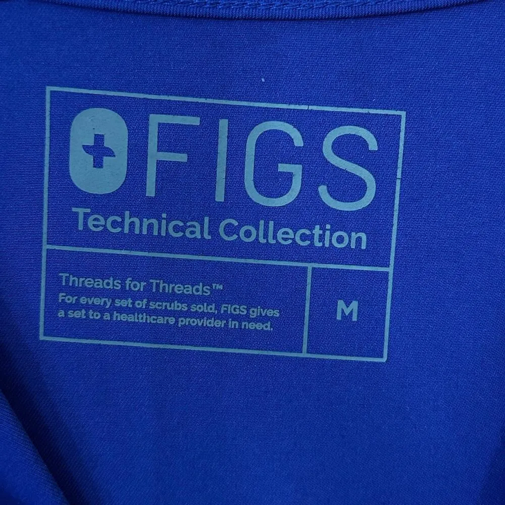 Figs scrub top - Image 2
