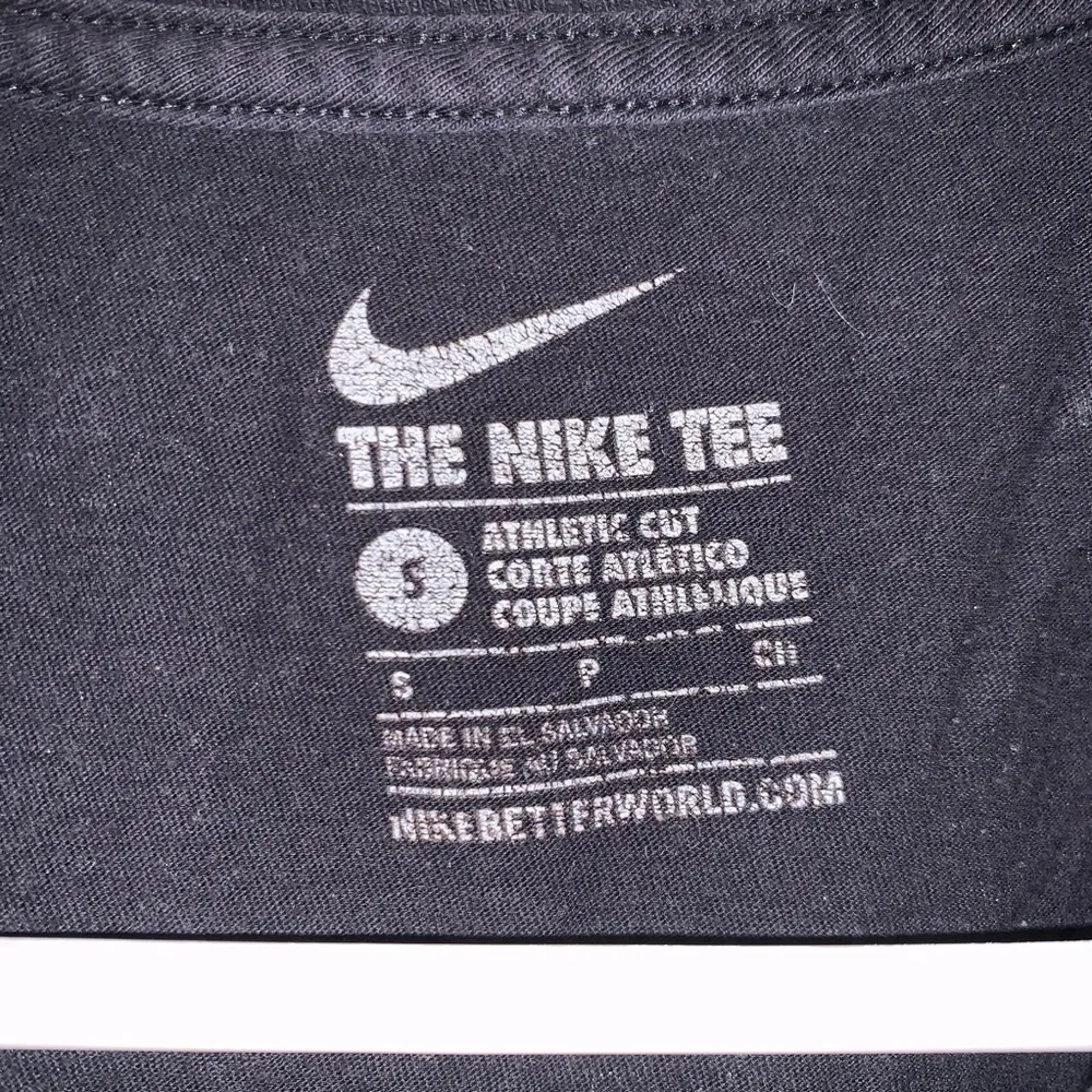 Nike galaxy bleach dyed t shirt - Image 5