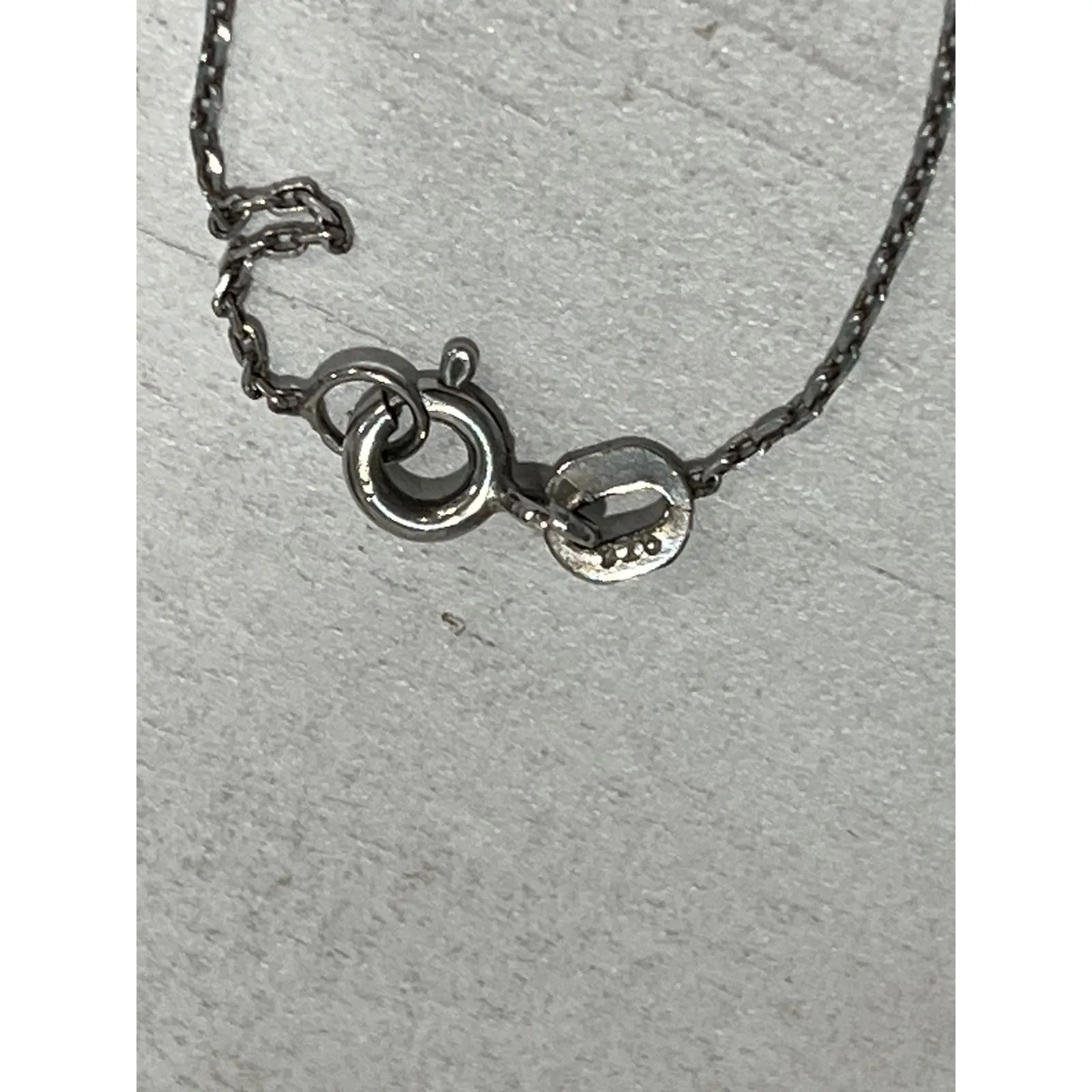 Evil Eye Hamsa Hand Necklace‎ 925 Silver Chain Pendant Jewelry Gift - Image 7