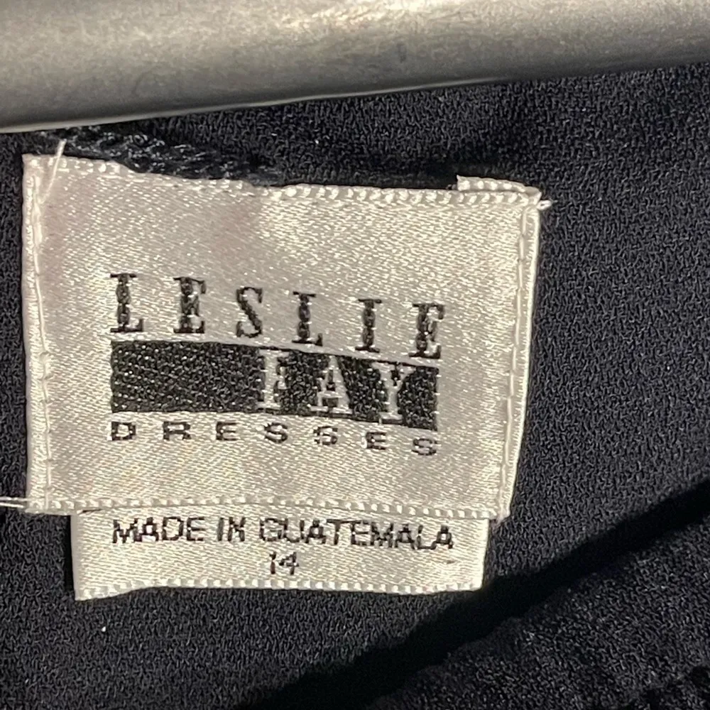 Vintage Leslie Fay 2-piece Size 14 Dress Suit - Image 7