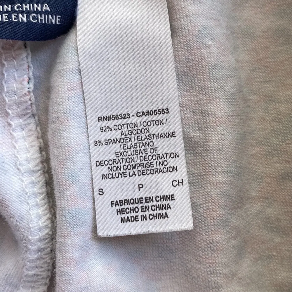 Nike Paint Splatter Print‎ Cropped Leggings Crops Cropped Pants Running Tights S - Image 4