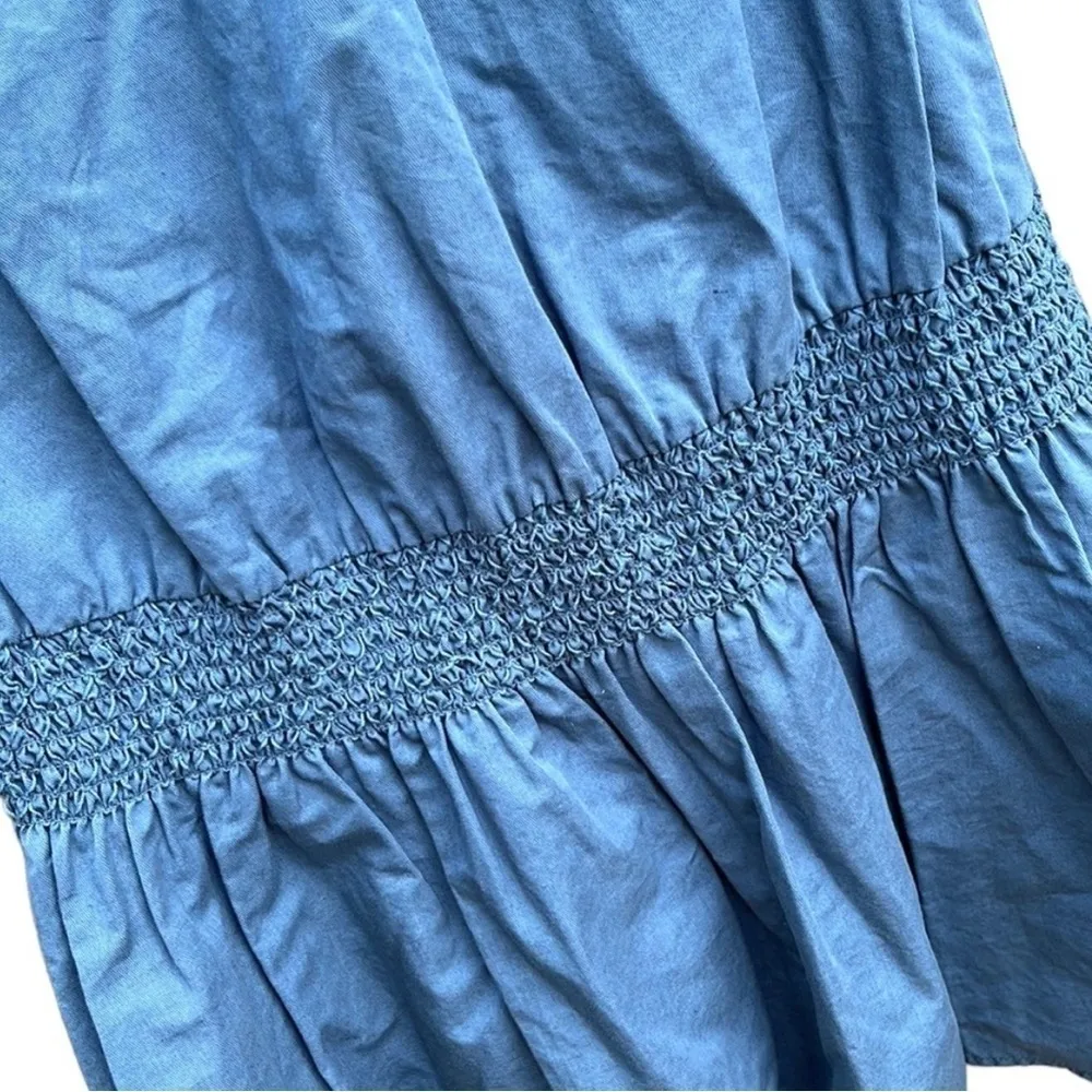 EUC Kate Spade Smocked Dress / Tunic Top - Image 2