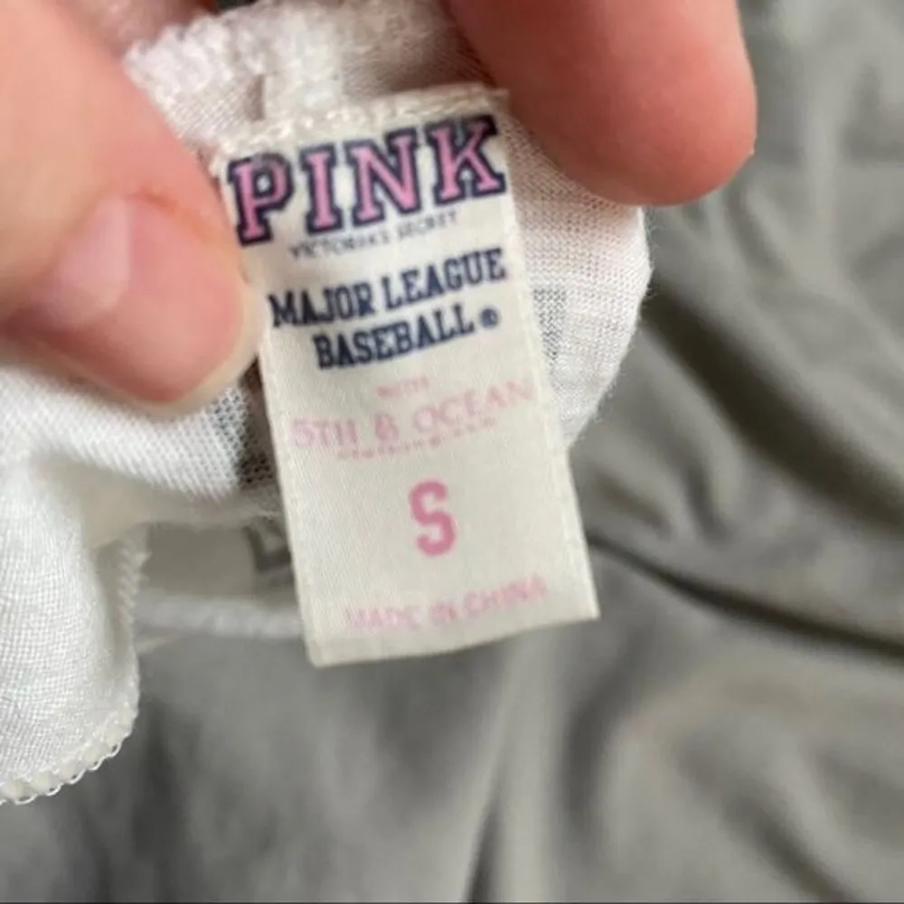 Victoria’s Secret PINK San Francisco SF Giants Tank Top - Image 10