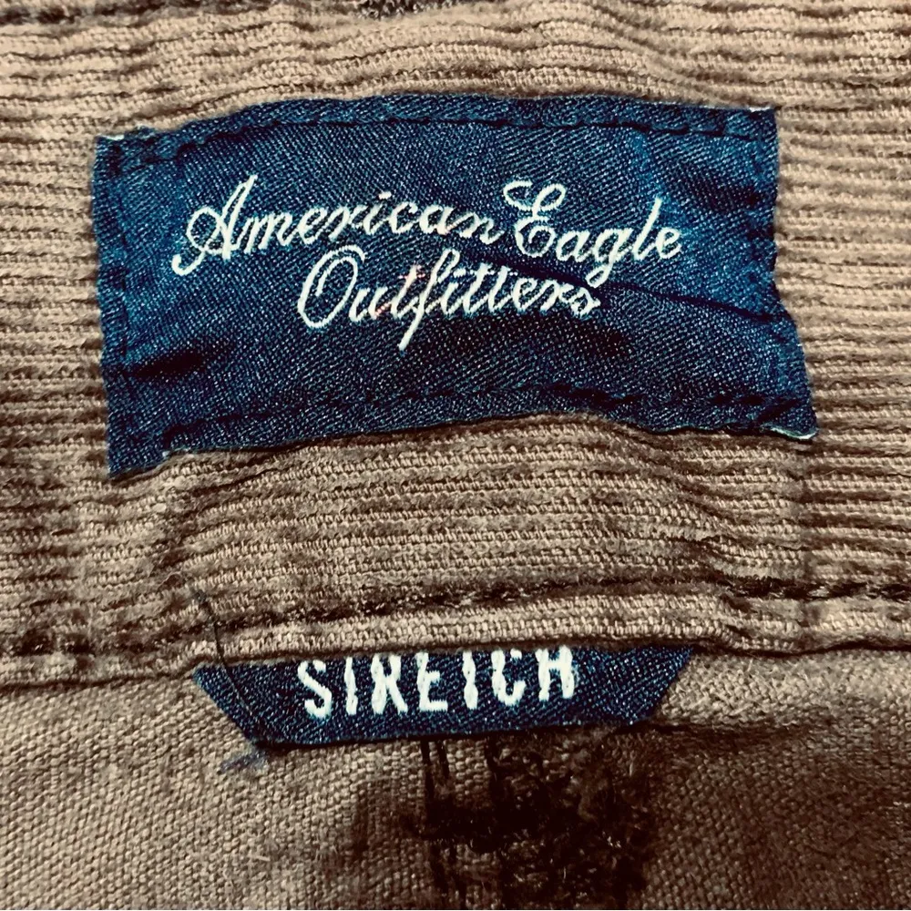 Vintage American Eagle Outfitters Corduroy Jeans - Image 5