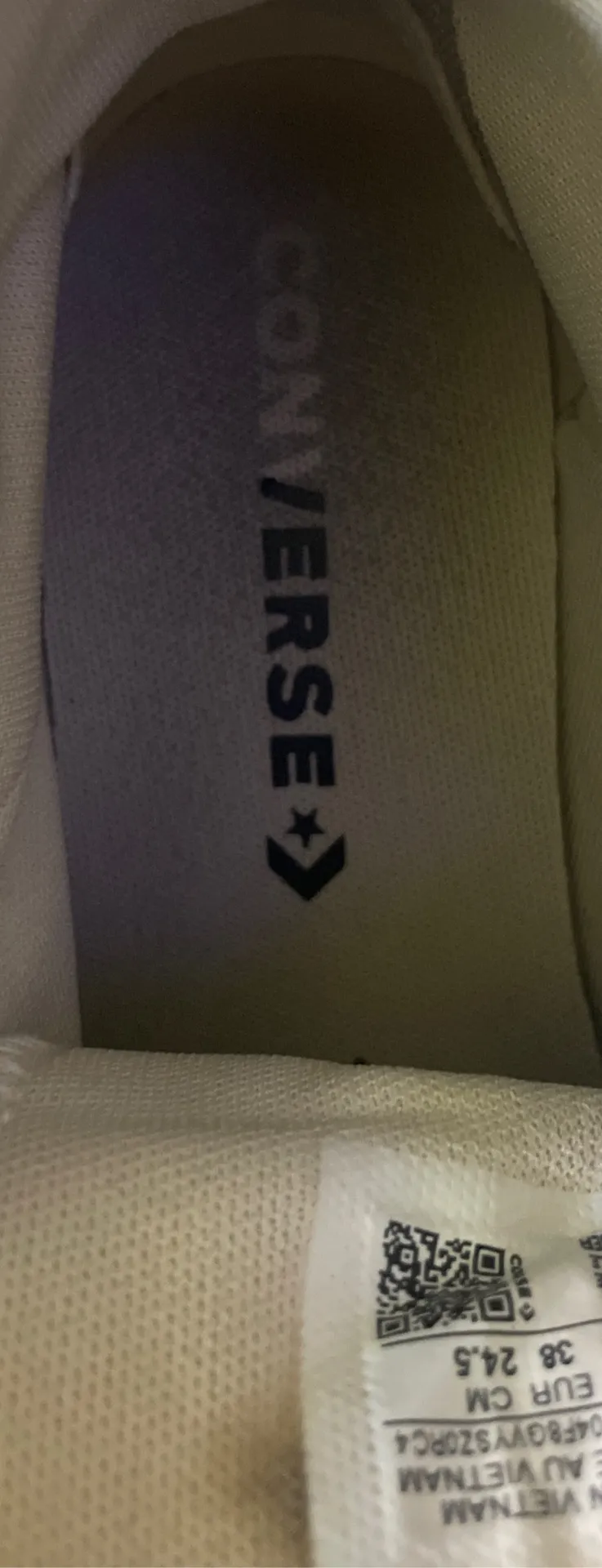 Chuck Converse Taylor High-Top - Image 4