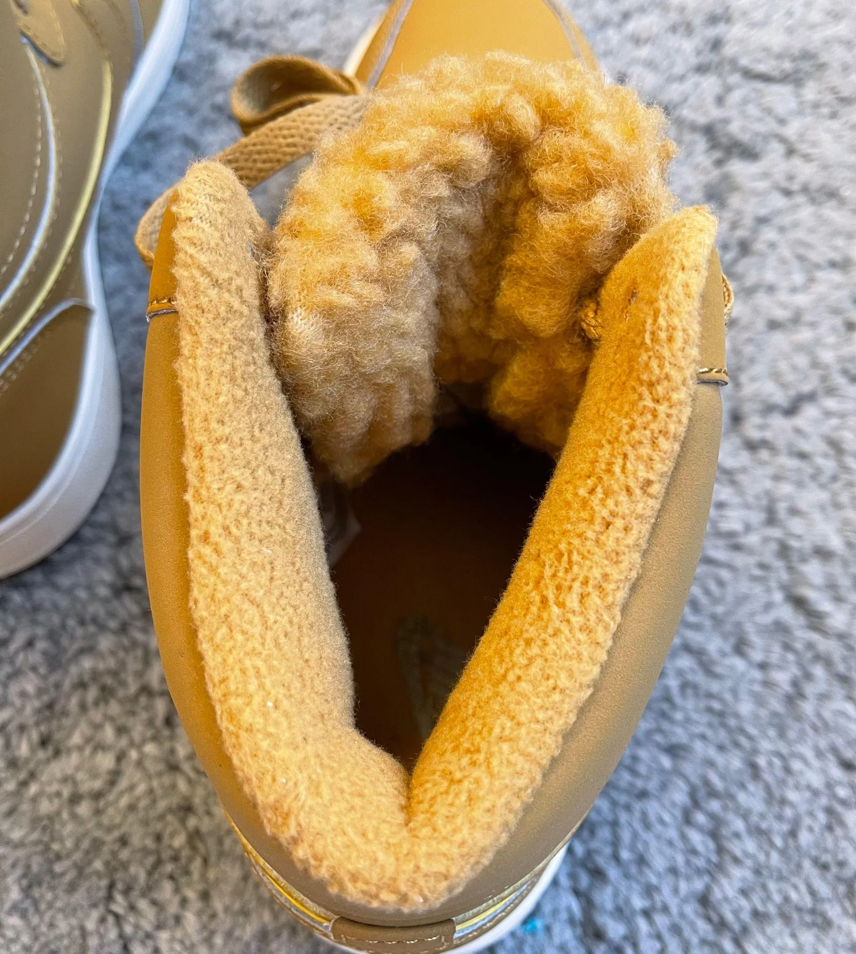 Nike Ebernon High Top (6.5) - Image 8