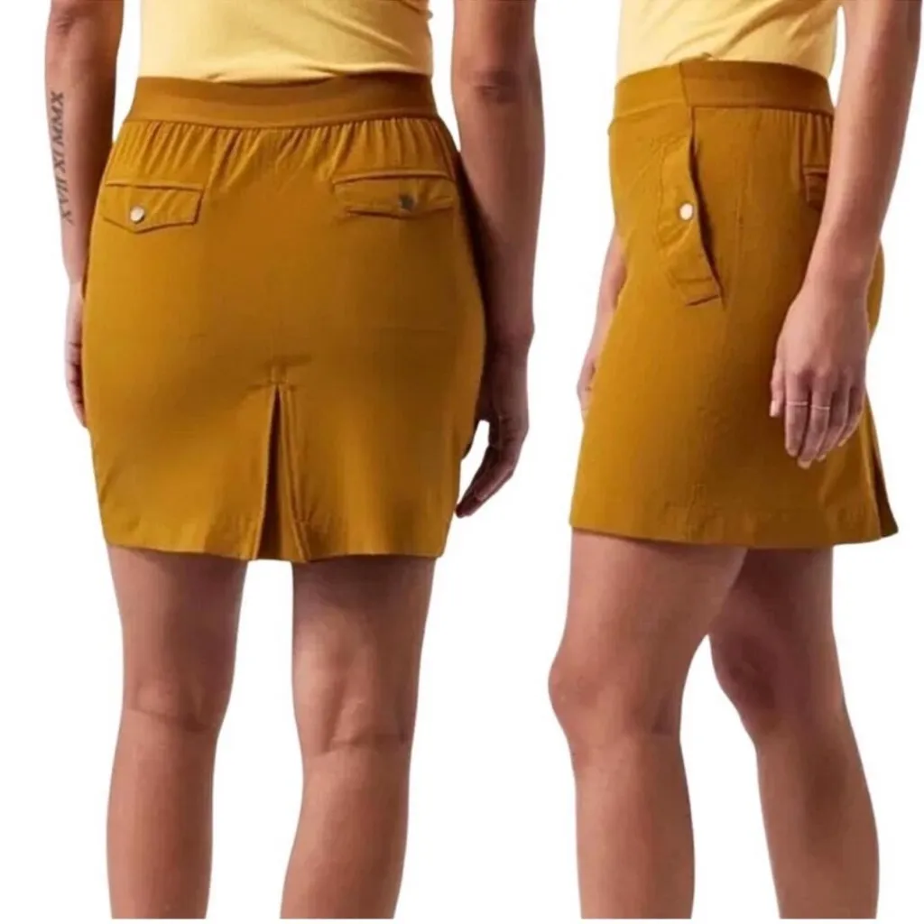 Athleta NWT  Vienna Cargo Skort  2 - Image 2