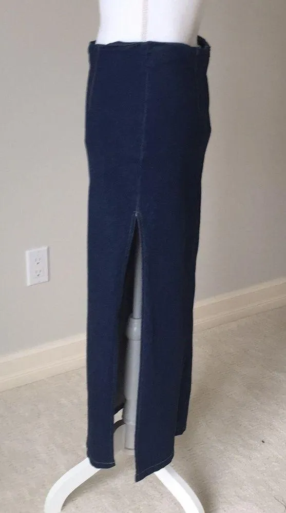 Denim skirt Size L - Image 3