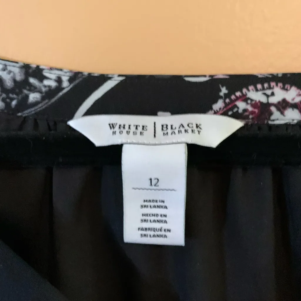 WHBM dress - size 12 - Image 3