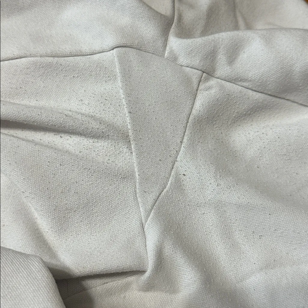 Oiselle Women’s White Jogger Pants, XL - Image 6