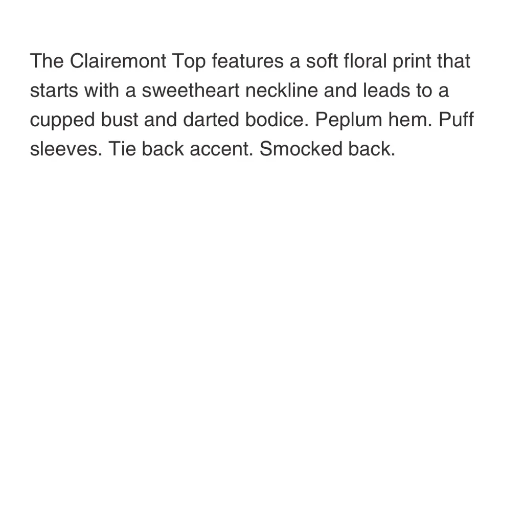 EUC ASTR The Label Claremont Top Yellow Green Floral Size Small - Image 11