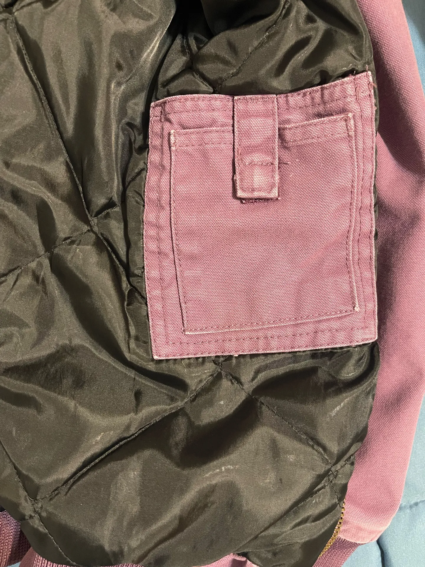 Schmidt Winter jacket coat - Image 4