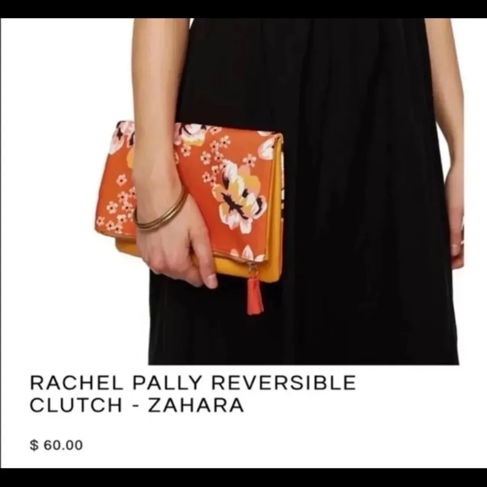 Rachel Pally Clutch Bag - Image 4