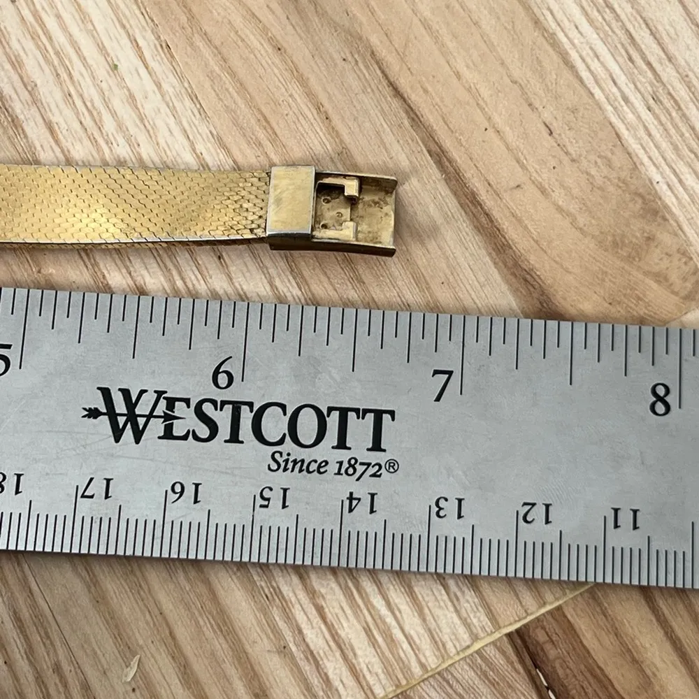 Seiko Lassale Rare Vintage Luxury Ladies Watch Gold Bracelet Case Dial Hands - Image 15