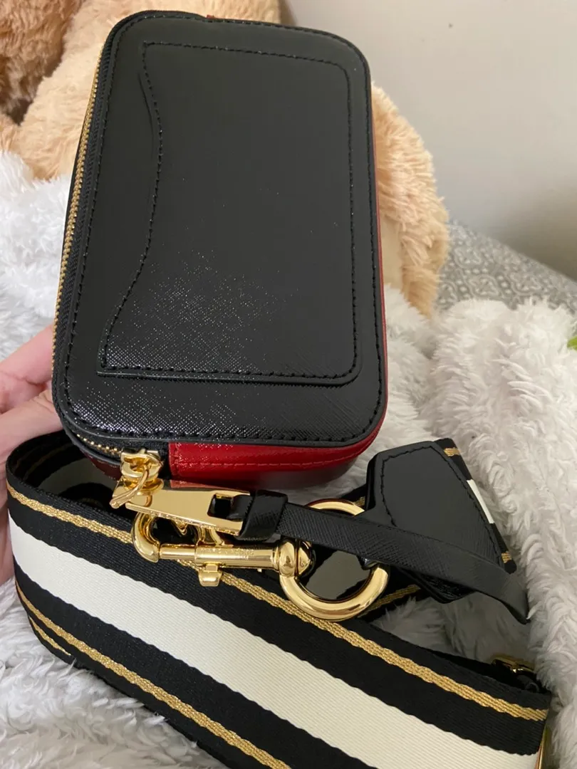 Marc Jacobs Snapshot Bag - Image 9