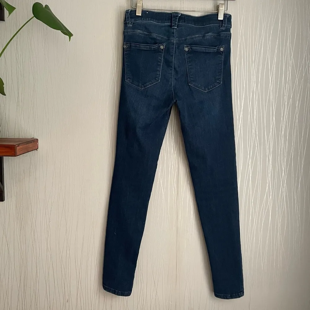 Wit & wisdom ab solution ankle slimmer jeans Blue Size 2 - Image 7