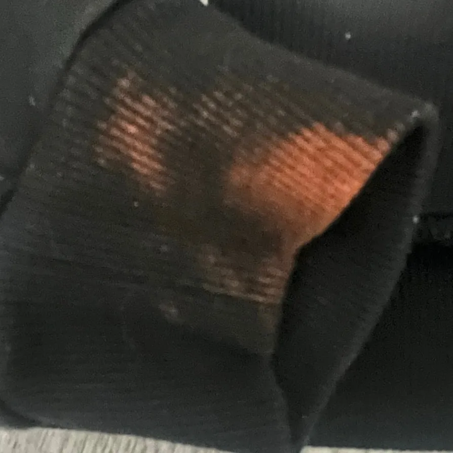 Disney Sequin Embellished Mickey Mouse Print Sweatshirt junior women’s large - Image 6