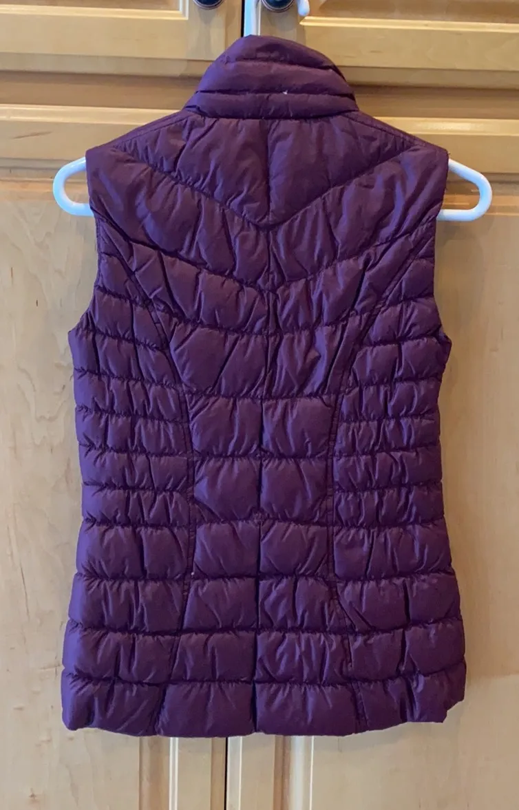 Downalicious Goose Down Puffer Vest - Image 2