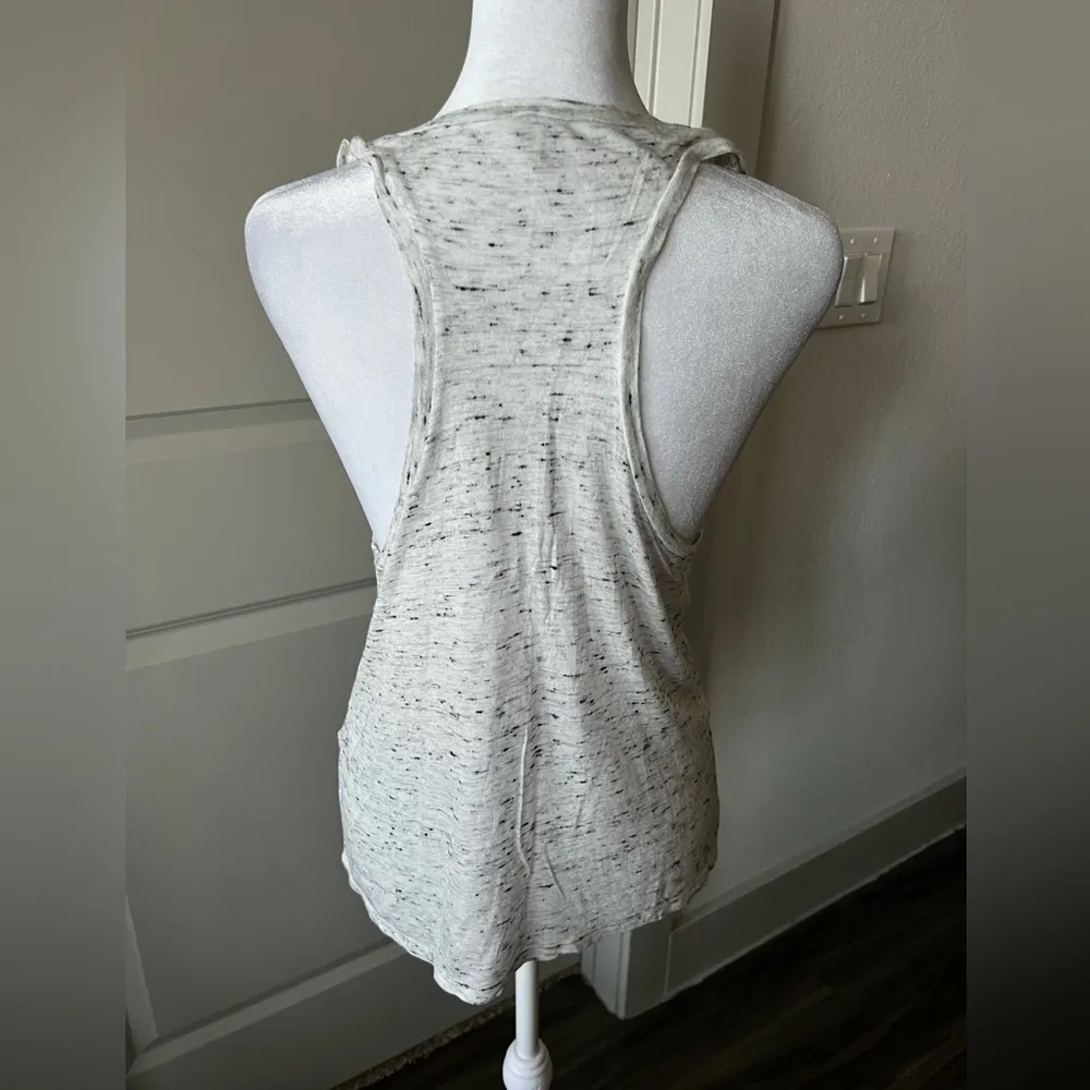 Women's White Tank Top - Image 4