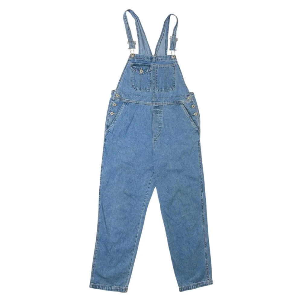 Xhilaration Vintage 90s  Denim Overalls - Image 2