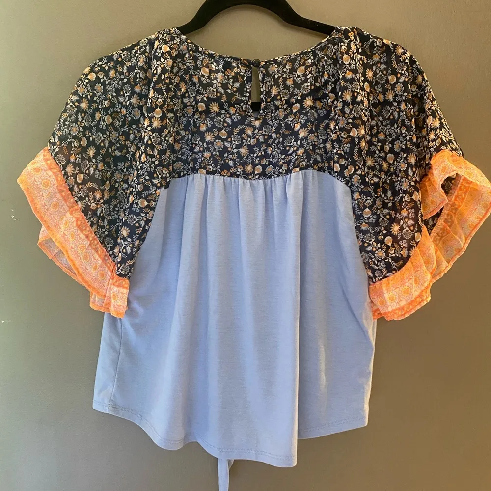 Speechless Blouse - Image 2