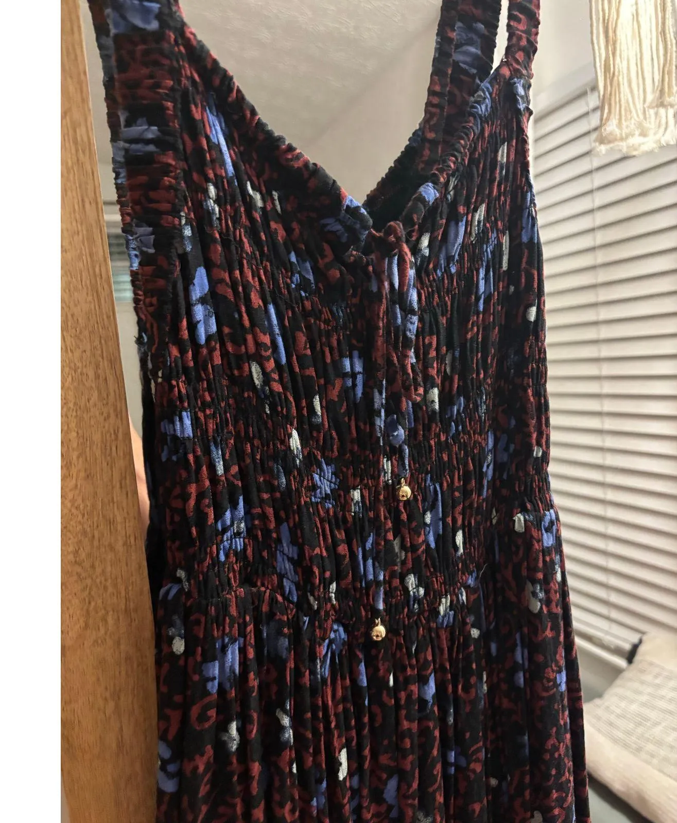 Free People Glow Up Maxi Dress - Image 3