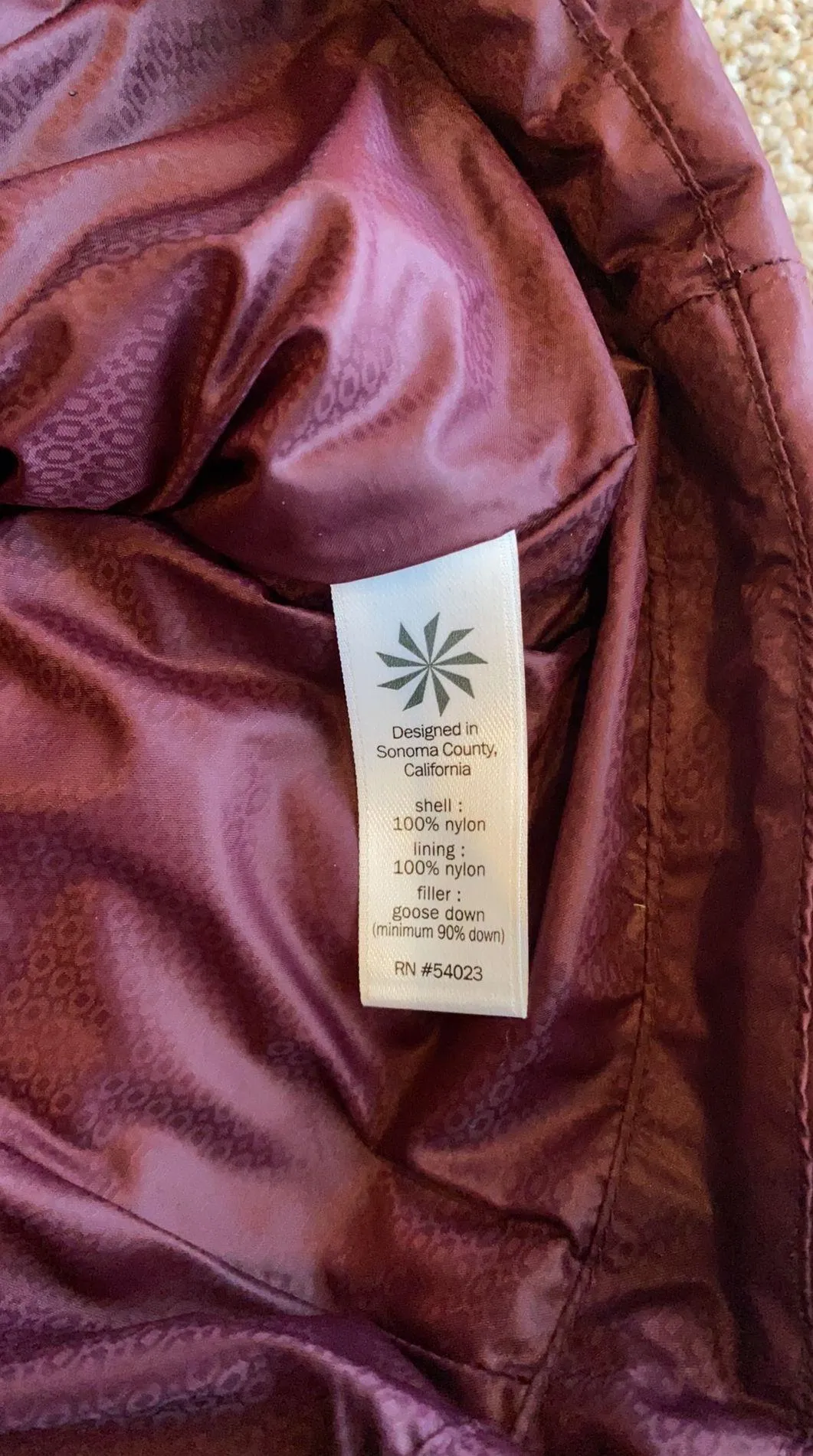 Downalicious Goose Down Puffer Vest - Image 7