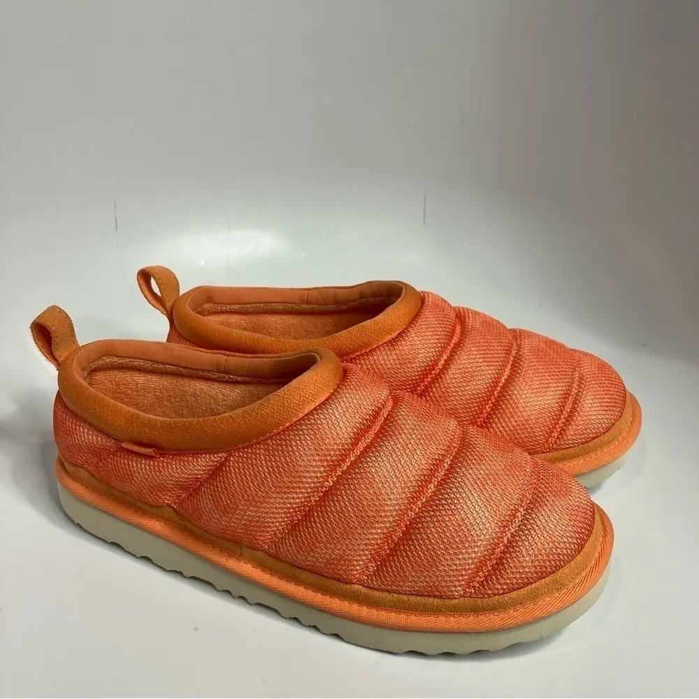 UGG Tasman LTA sweet‎ peach slip on shoes slippers size 6 - Image 3
