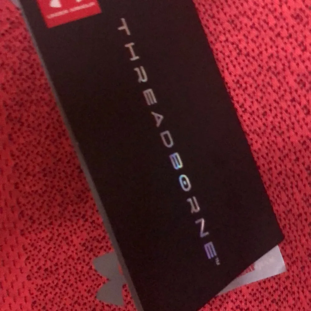 Under Armour Threadborne Heatgear shirt - Image 4