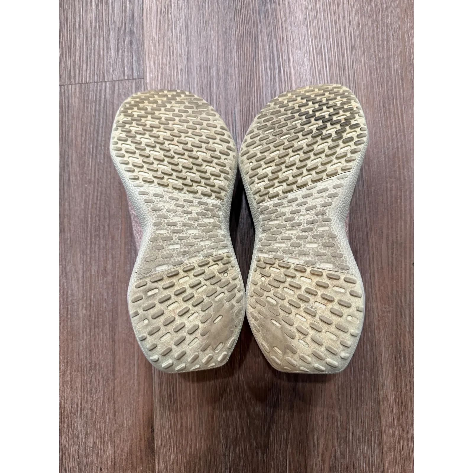 Allbirds Wool Runners Pink Womens Size 8.5 Athleisure Sneakers Shoes - Image 8