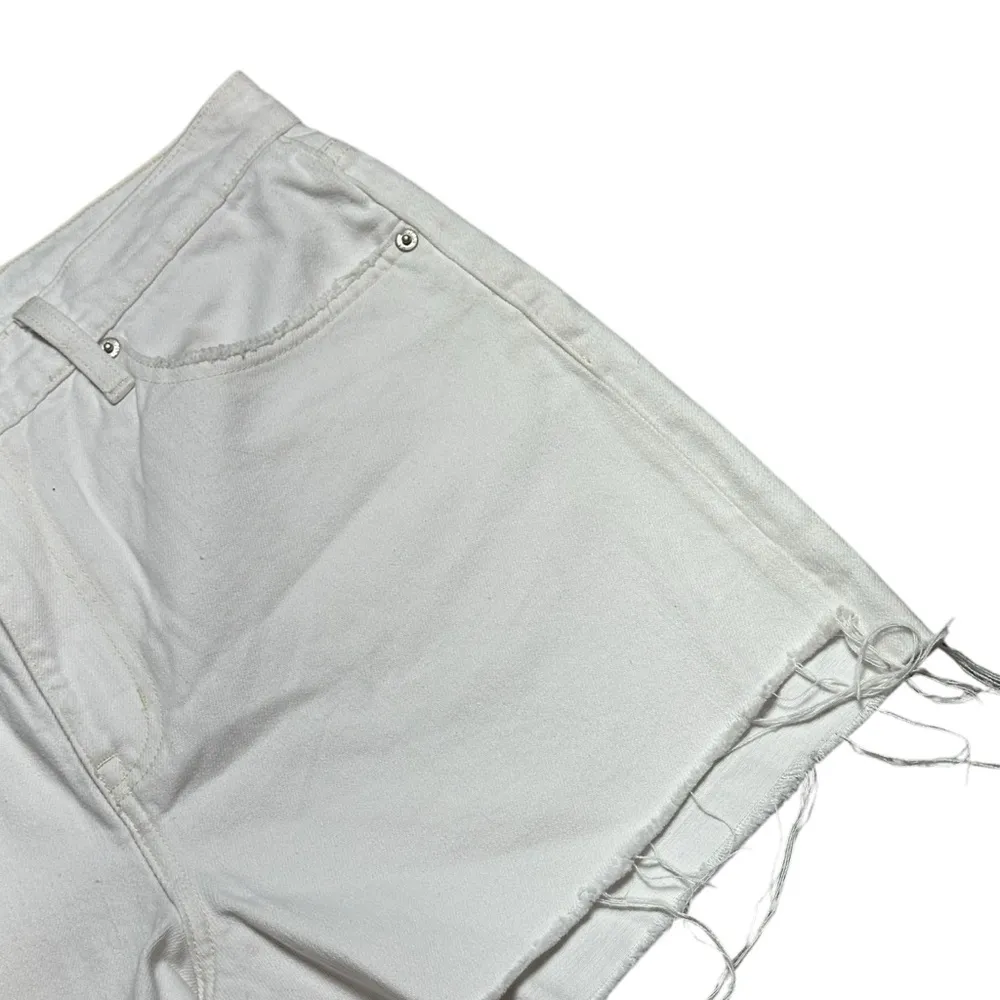 Pistola White Kelly 90’s Skater Denim Shorts Womens 29 - Image 2