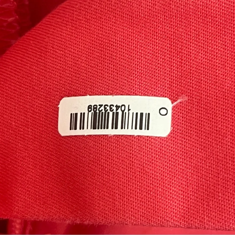 Talbots The Perfect Crop‎ Pants Women's Size 6 Raspberry Pink - Image 8