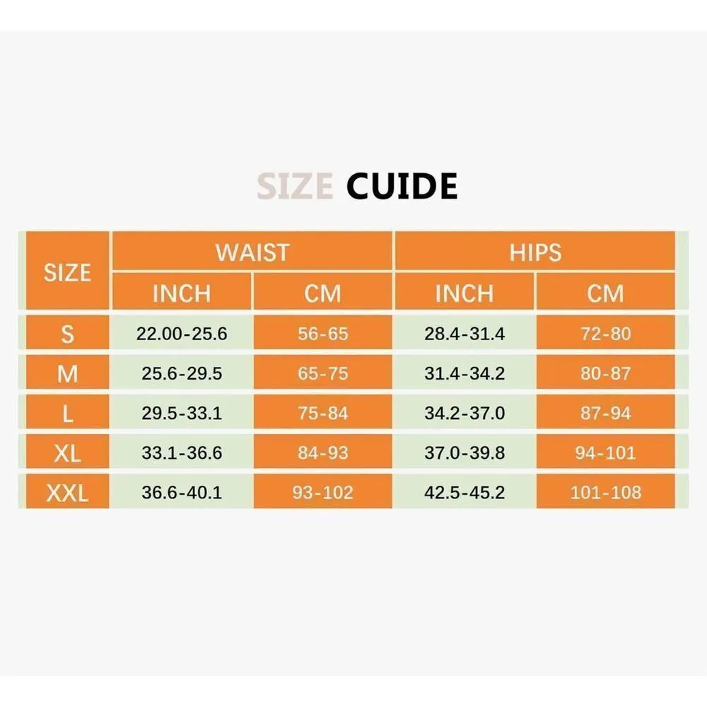 NEW Shapewear Tummy Control Shorts Thigh Slimming Butt Lifting XL Black - Image 5