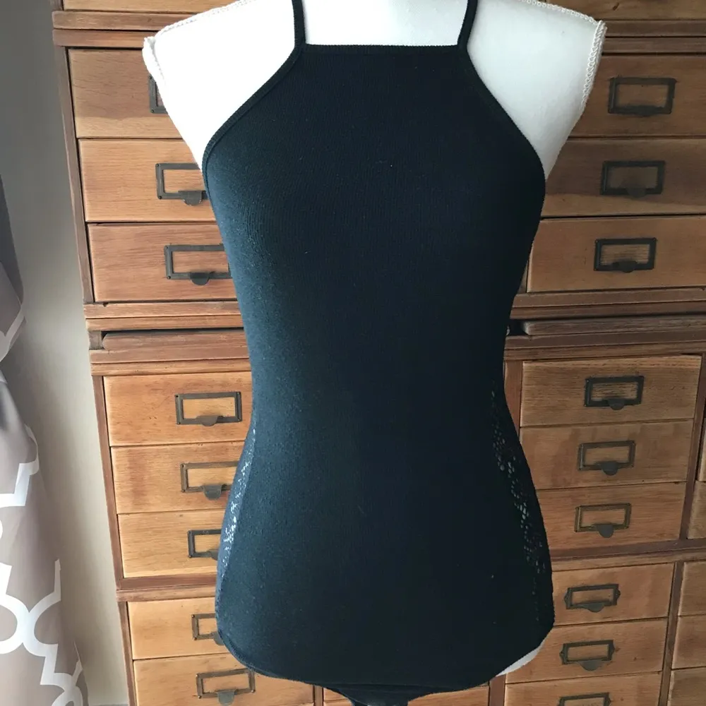 Beautiful women’s bodysuit from Victoria’s Secret Black Small - Image 4