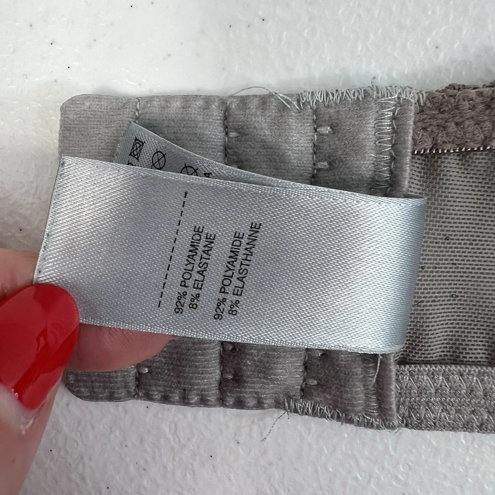 Elle Macpherson 32DD Intimates Bra Women’s Lace Underwire Balconette E75 - Image 15