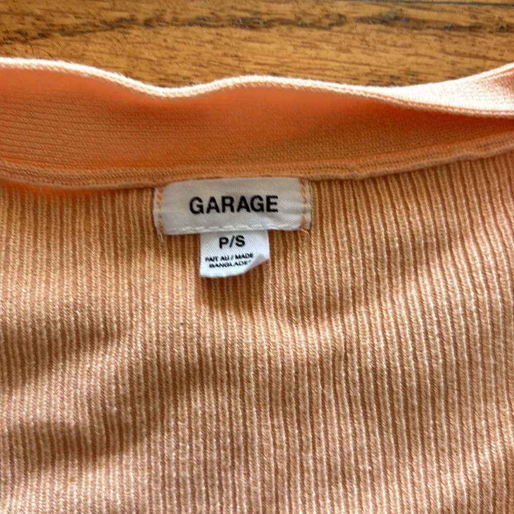 Garage Cardigan - Image 2