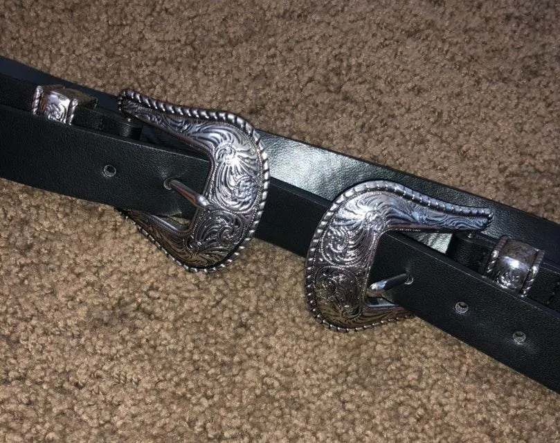 Forever 21 Double Sided Belt - Image 2