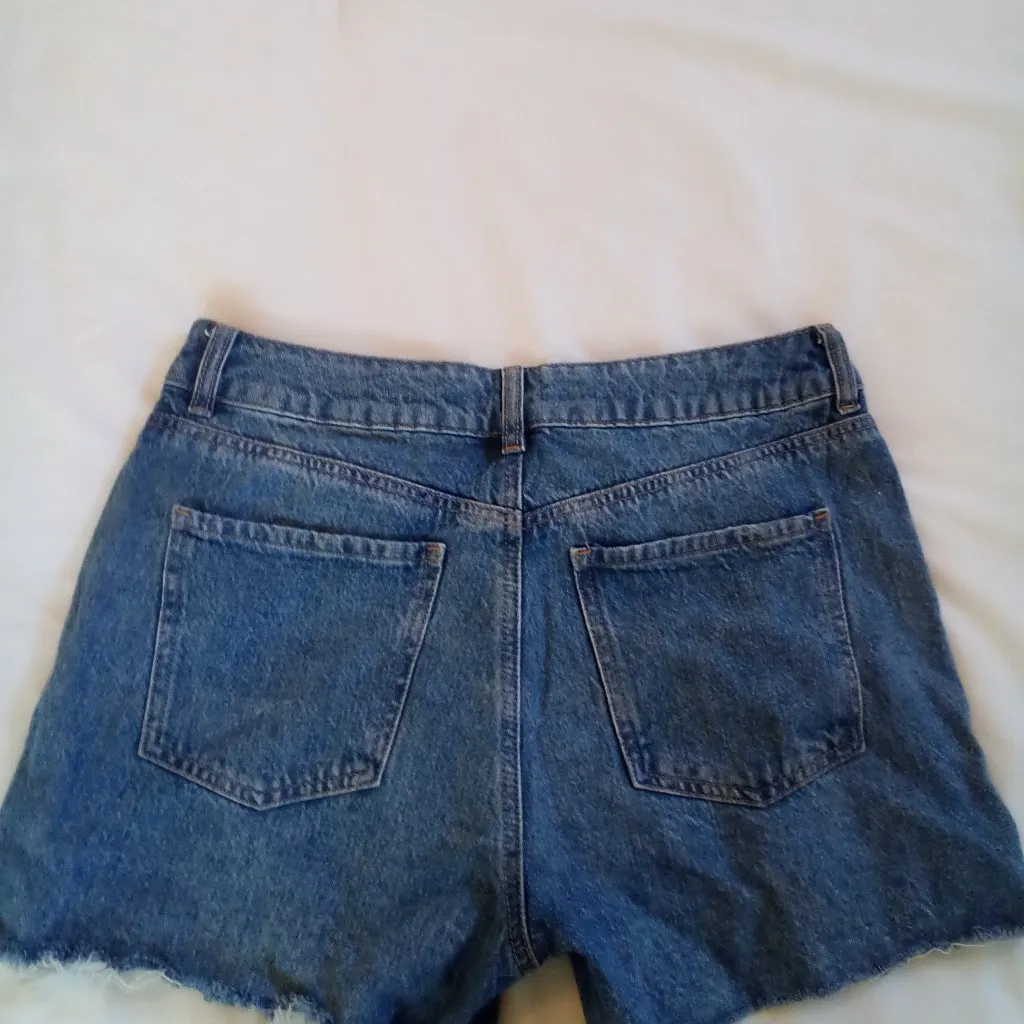 Garage Jean shorts - Image 2