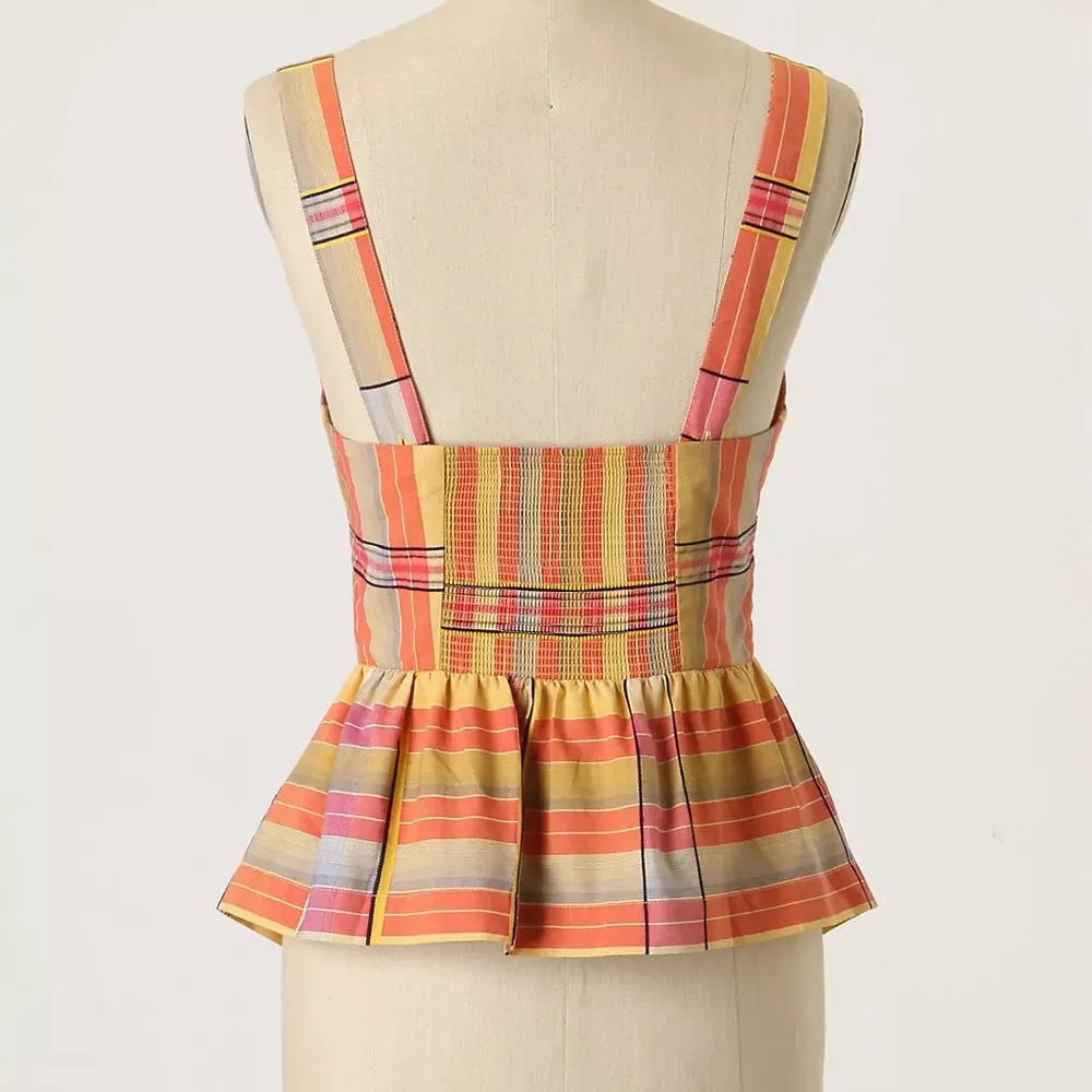 Mango Chutney Corset - Image 4