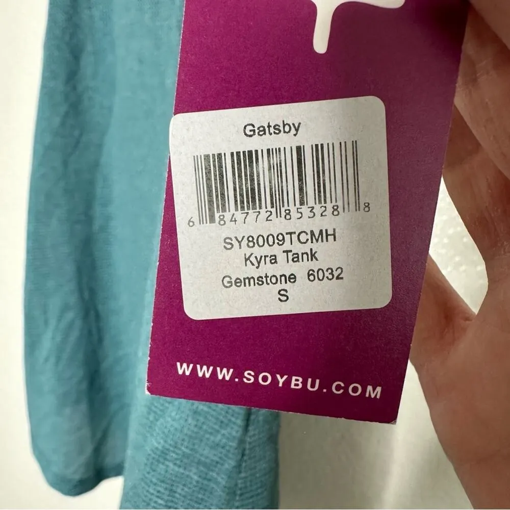NWT Soybu Kyra Tank Gemstone Small - Image 5