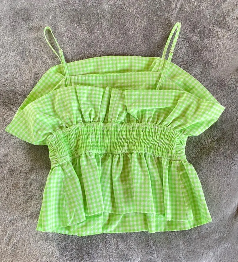 ZARA Limited Edition Peplum Top - Image 3