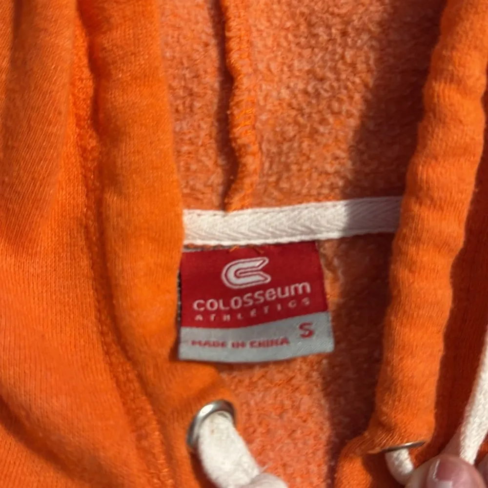 Orange Syracuse Hoodie - Image 3