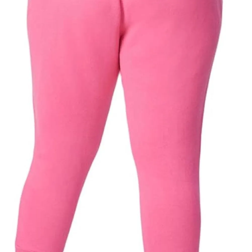 Bandier x Sincerely Jules Bright Rose The Juniper Jogger - Image 9