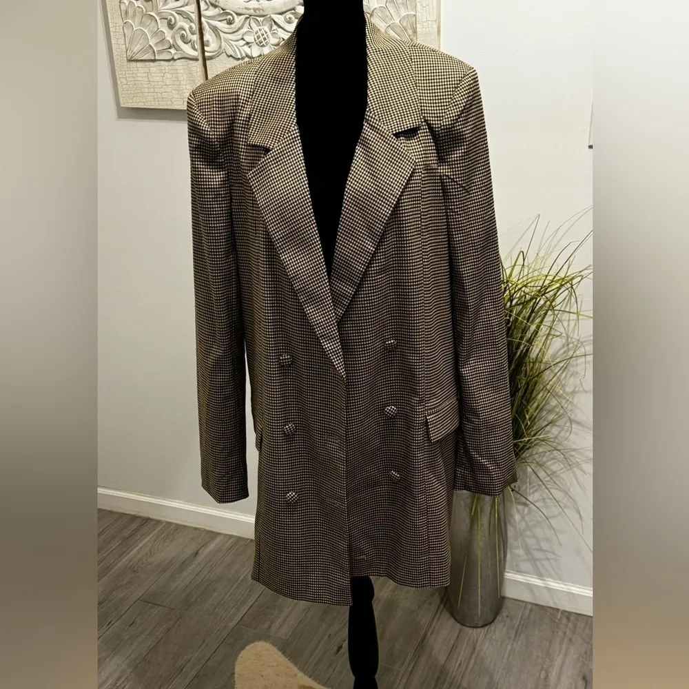 Majorelle Blazer Dress - Image 5